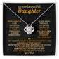 To My Beautiful Daughter - ss51 - Giftinum