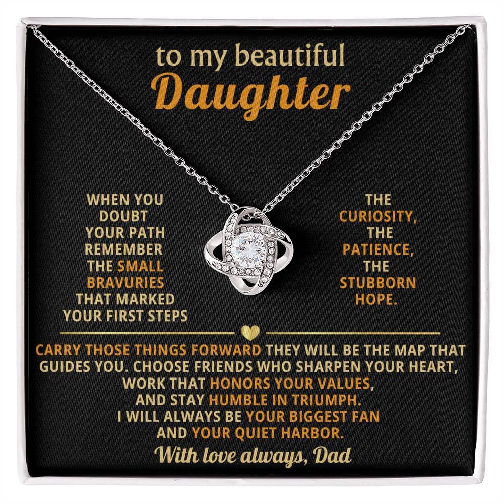 To My Beautiful Daughter - ss53 - Giftinum
