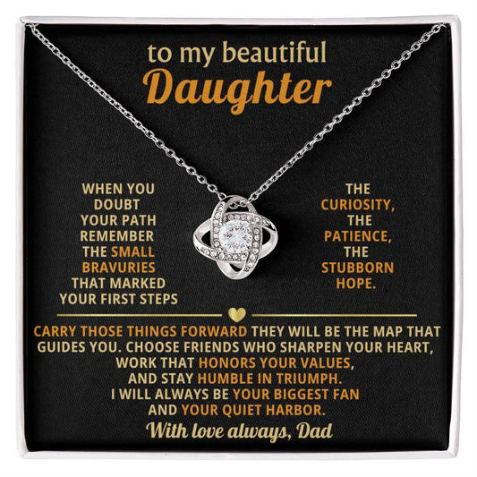 To My Beautiful Daughter - ss53 - Giftinum
