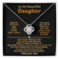 To My Beautiful Daughter - ss54 - Giftinum