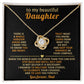 To My Beautiful Daughter - ss55 - Giftinum