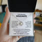 To My Beautiful Soulmate - If I Had One Wish - Giftinum