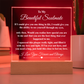 To My Beautiful Soulmate - If I could give you one thing in life - Giftinum