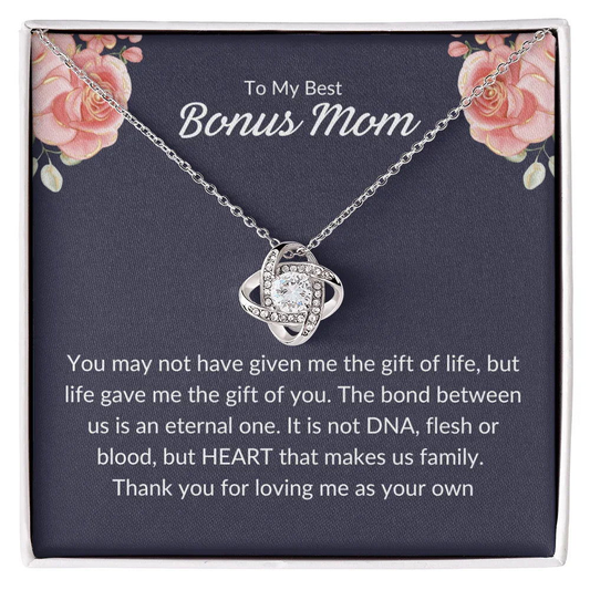 To My Best Bonus Mom  - GIft of You - Giftinum