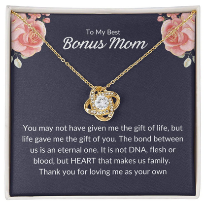 To My Best Bonus Mom  - GIft of You - Giftinum