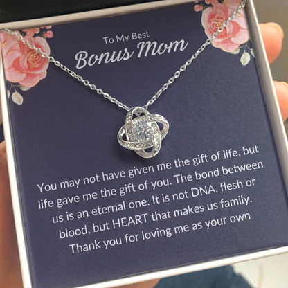 To My Best Bonus Mom  - GIft of You - Giftinum