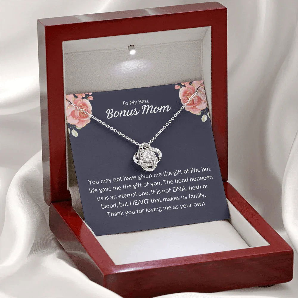 To My Best Bonus Mom  - GIft of You - Giftinum