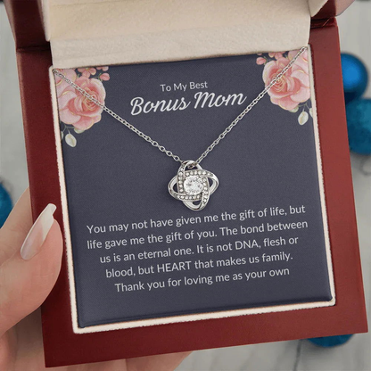 To My Best Bonus Mom  - GIft of You - Giftinum