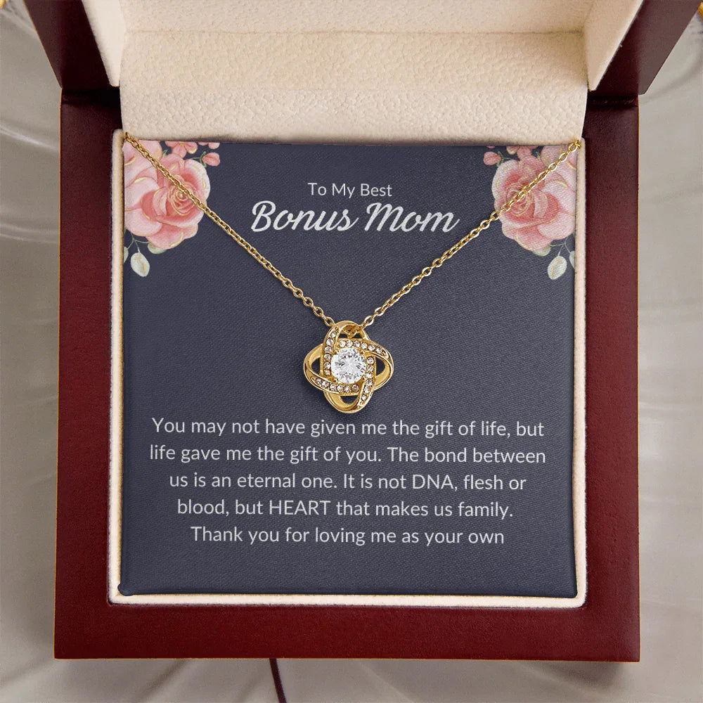 To My Best Bonus Mom  - GIft of You - Giftinum
