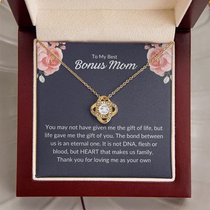 To My Best Bonus Mom  - GIft of You - Giftinum