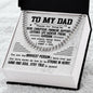 To My Dad - Thanks For Being My Hero - Giftinum
