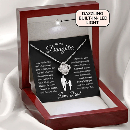 To My Daughter - I Will Always Love You 2 - Giftinum