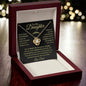 To My Daughter - Never Forget - Giftinum