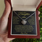To My Daughter - Never Forget - Giftinum