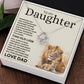 To My Daughter - This Old Lion - Giftinum