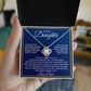 To My Daughter Gift Set - I am not the dad - Giftinum