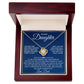 To My Daughter Gift Set - I am not the dad ss4 - Giftinum