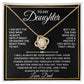 To My Daughter Gift Set - I am not the dad ss9 - Giftinum
