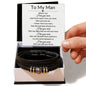 To My Man - When I say I love you - Giftinum