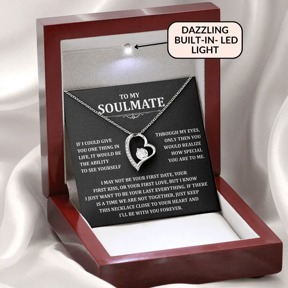 To My Soulmate - First Date - Giftinum