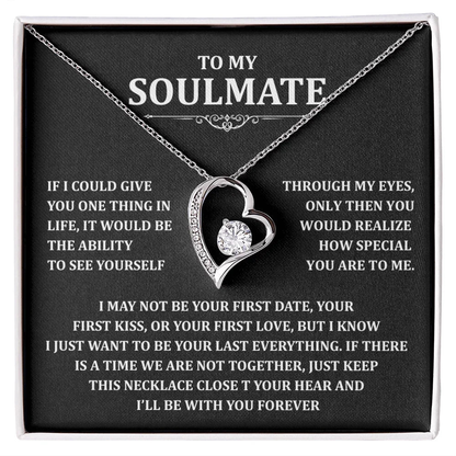 To My Soulmate - Give You One Thing - Giftinum