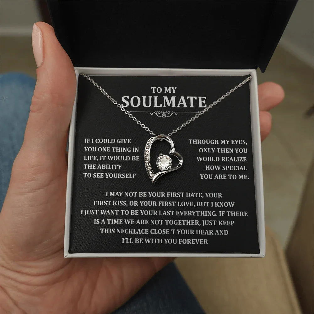 To My Soulmate - Give You One Thing - Giftinum
