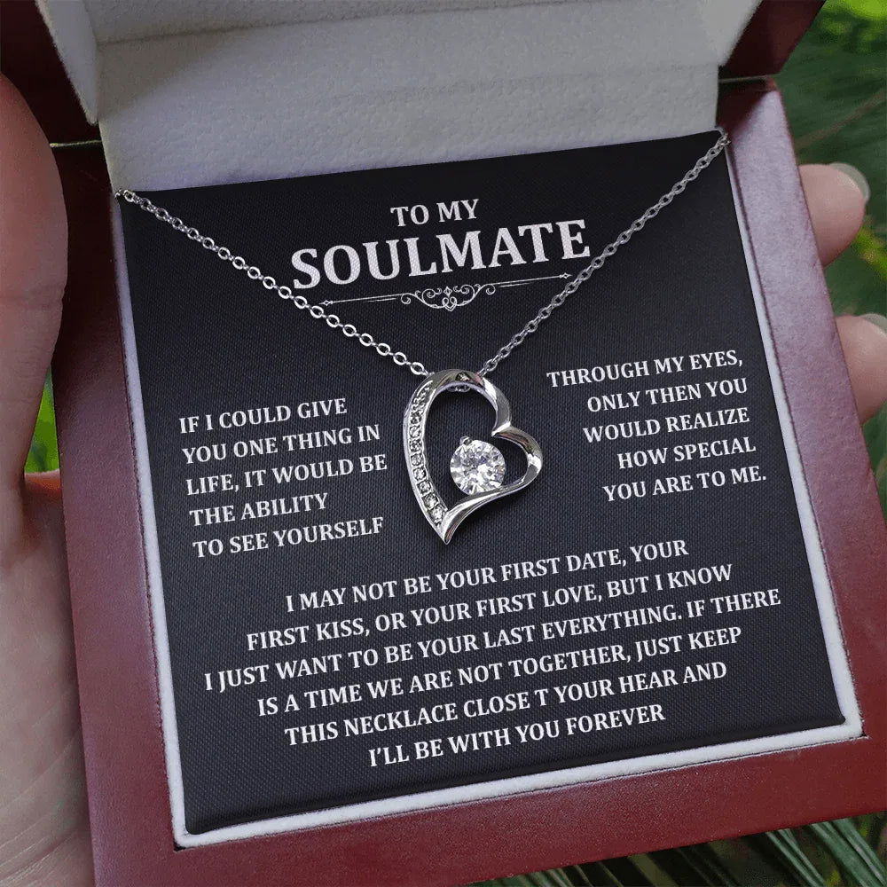To My Soulmate - Give You One Thing - Giftinum