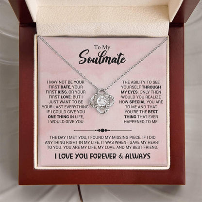 To My Soulmate - Missing piece - Giftinum