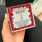 To The Beautiful Wife - Endless Love - Giftinum