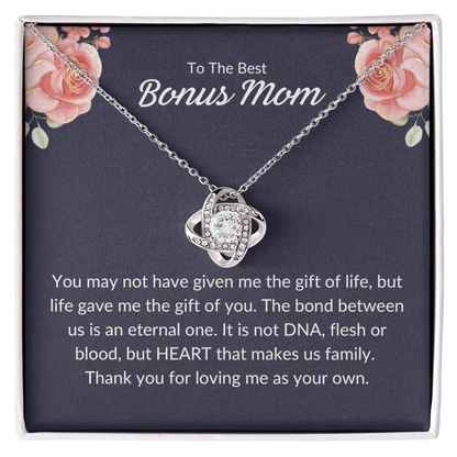 To The Best Bonus Mom  - GIft of You - Giftinum