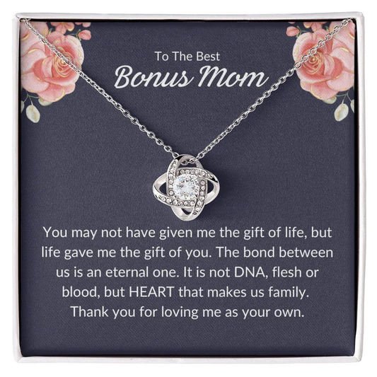 To The Best Bonus Mom  - GIft of You - Giftinum