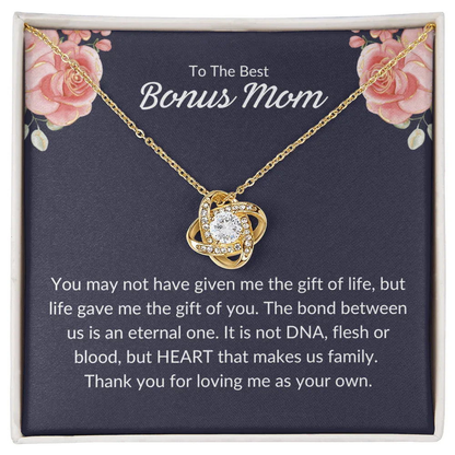 To The Best Bonus Mom  - GIft of You - Giftinum