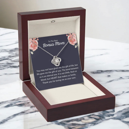 To The Best Bonus Mom  - GIft of You - Giftinum