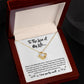 To The Love Of My Life - When I say I love you more - Giftinum