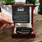 To my Dad - Countless Things Bracelett - Giftinum