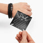 To my dad baby angel bracelet - Giftinum