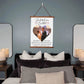 Together as a Team Wall Tapestry - Giftinum