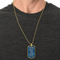 You Are My Daddy From Baby Angel Dog Tag Necklace - Giftinum