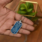 You Are My Daddy From Baby Angel Dog Tag Necklace - Giftinum