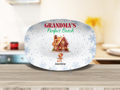 Personalized Grandma's Perfect Batch Platter (1)