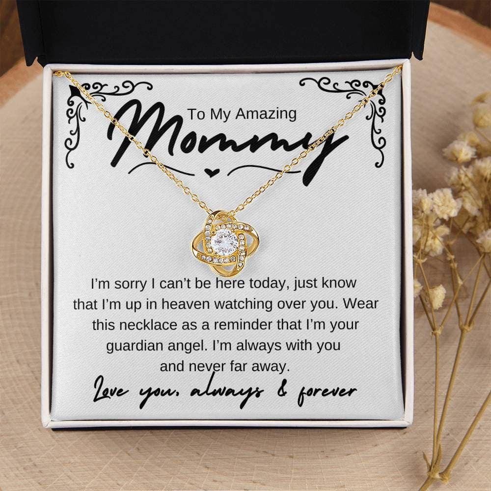 Amazing Mom - from your guardian angel Jewelry Giftinum