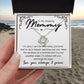 Amazing Mom - from your guardian angel Jewelry Giftinum