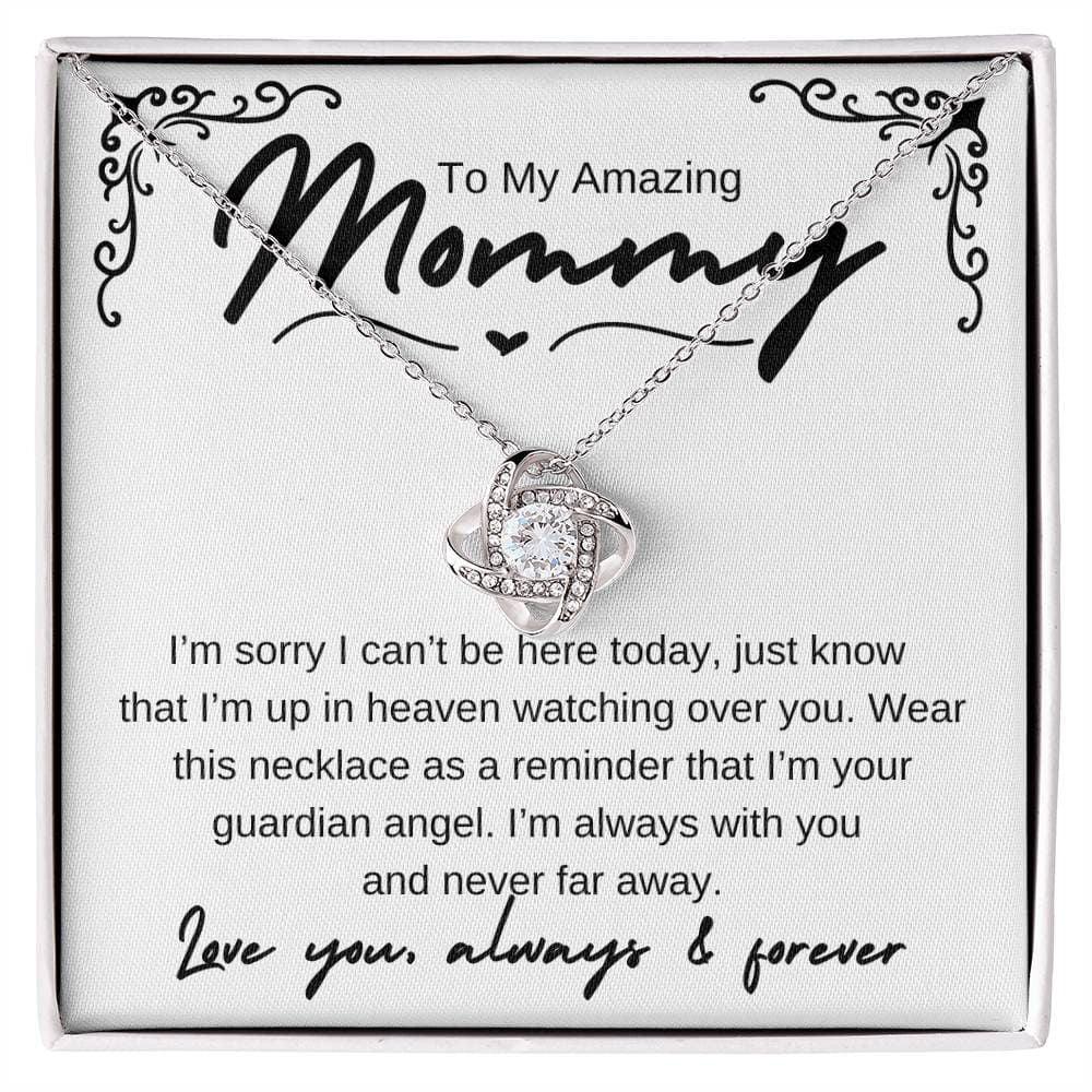 Amazing Mom - from your guardian angel Jewelry Giftinum