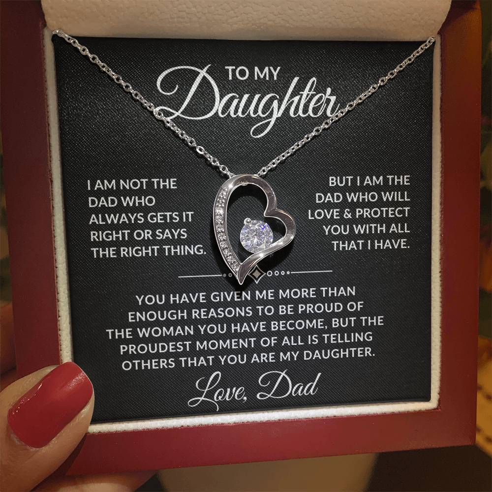 To My Daughter - Love & Protect