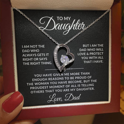 To My Daughter - Love & Protect