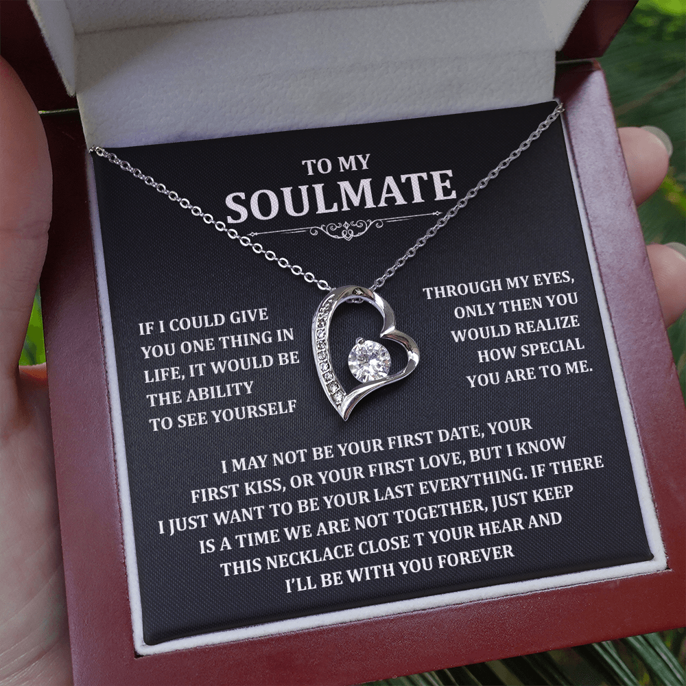 To My Soulmate - Give You One Thing