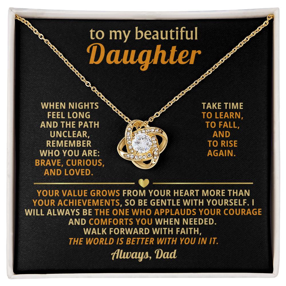 To My Beautiful Daughter - ss39