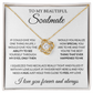 To My Beautiful Soulmate - If I could give you one thing. (w)