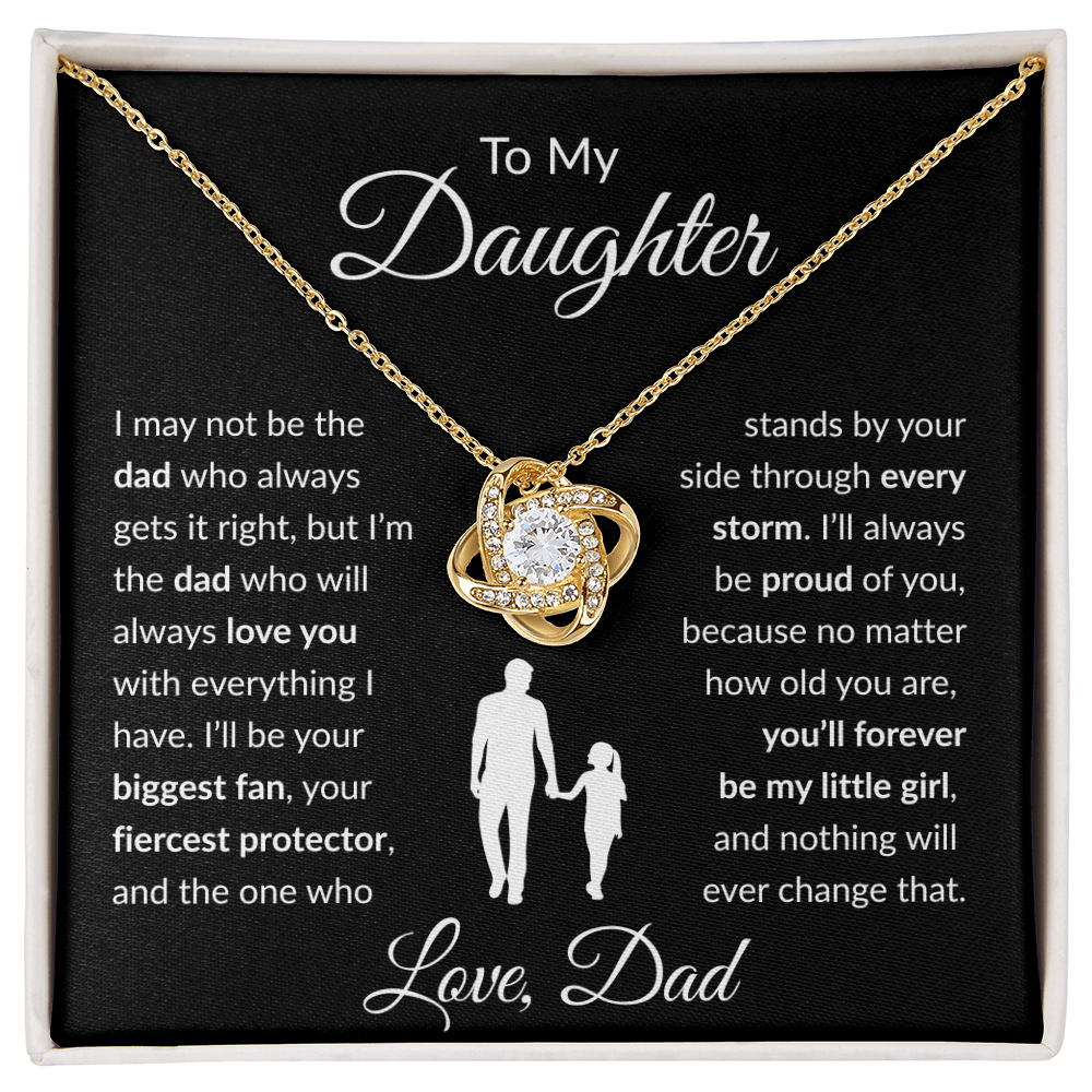 To My Daughter - I Will Always Love You 2