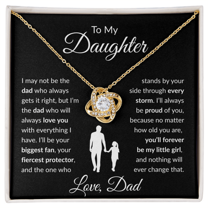 To My Daughter - I Will Always Love You 2